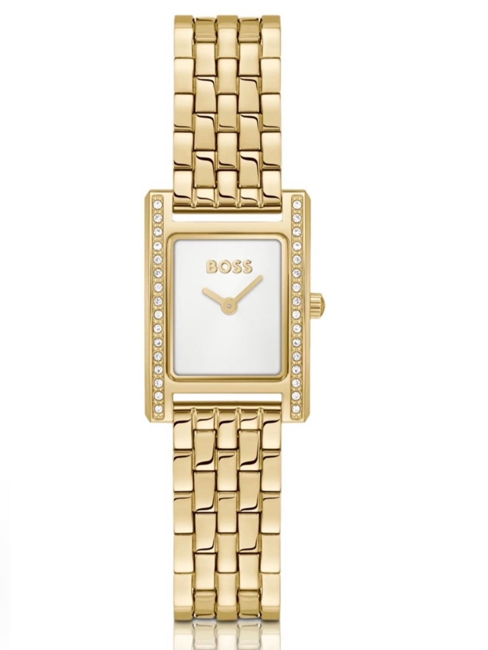 BOSS White-Dial Watch in a Gold Effect - Picture 2 of 11